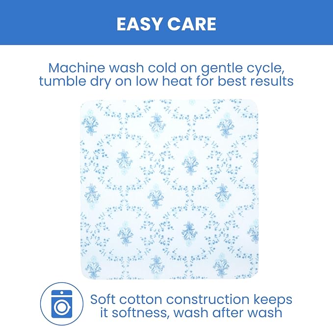 Delta Children Fitted Crib Sheets - Image 8