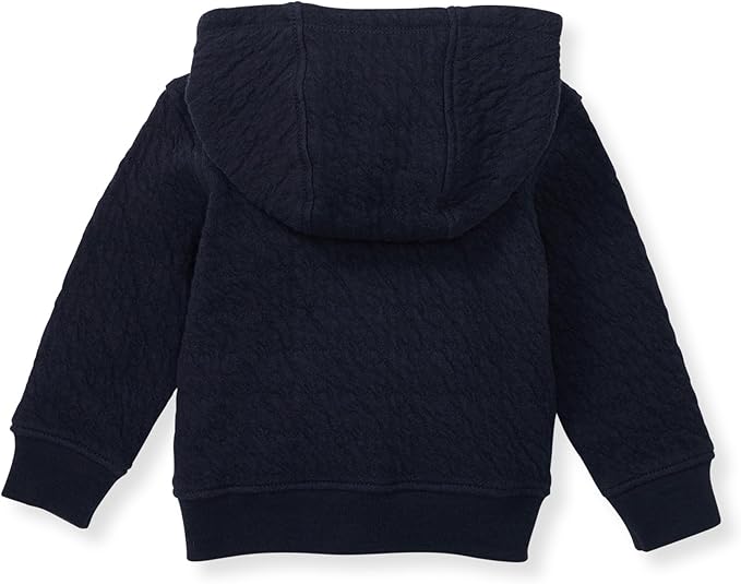 Burt's Bees Baby Unisex Jacket, Lightweight Zip-up Sweatshirt Hooded Coat or - Image 2