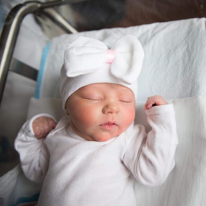 DRESHOW BQUBO Newborn Hospital Hat - Image 3