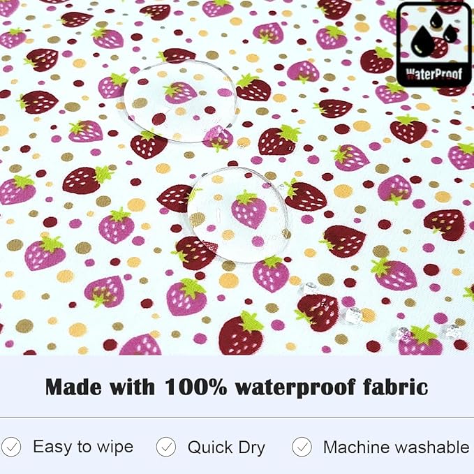 Kids Painting Apron – Waterproof Art Smock for Toddlers & Preschoolers, Messy Play, Baking, Crafts, Cooking, Mealtime
