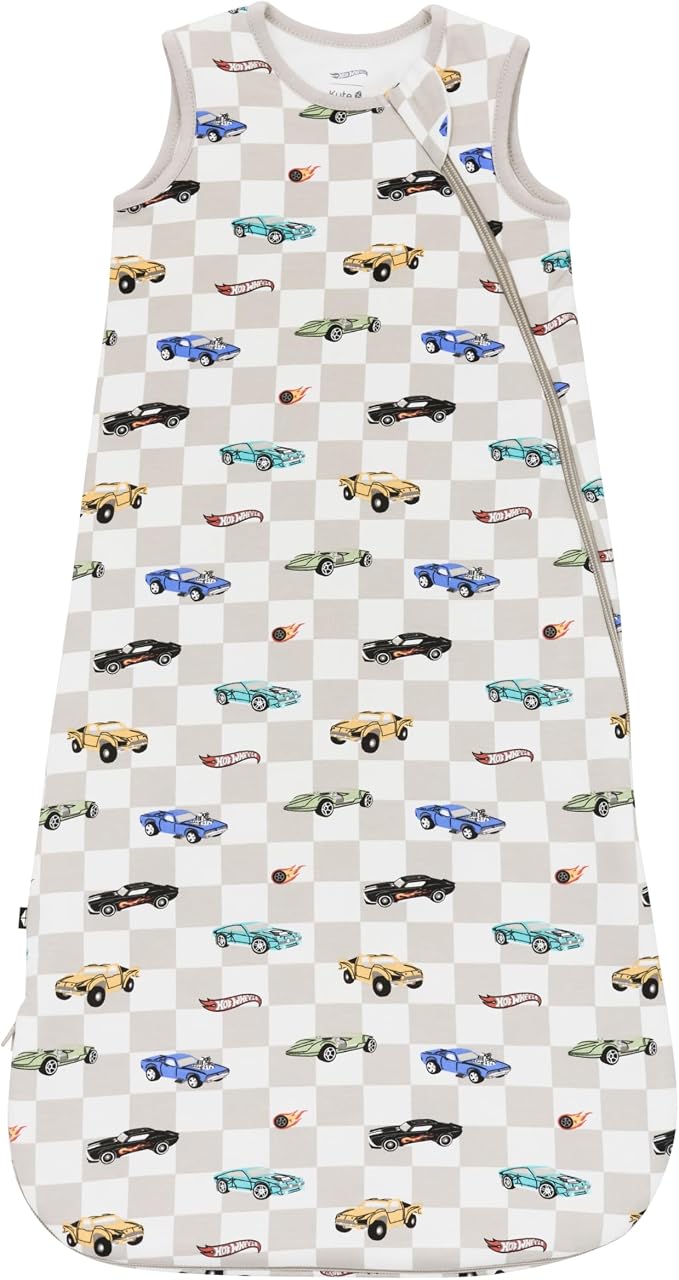KYTE BABY Sleep Bag 1.0 TOG, Rayon Made From Bamboo Wearable Blanket, Dual by KYTEBABY