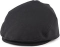 OMUKY Kids Vintage Newsboy Cap Toddler Tweed Beret Hat Cabbie Hat Little Kids by OMUKY