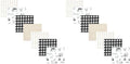 Hudson Baby Unisex Baby Cotton Flannel Receiving Blankets Bundle, Neutral Farm by HudsonBaby