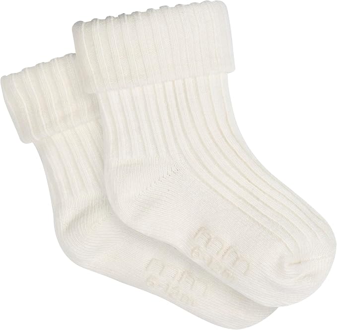 Modern Moments by Gerber Baby Boys & Girls Soft Cotton Ankle Socks - Image 2