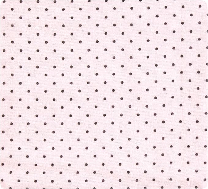 Little Treasure Hudson Baby Cotton Poly Flannel Receiving Blankets Multipack - Image 5