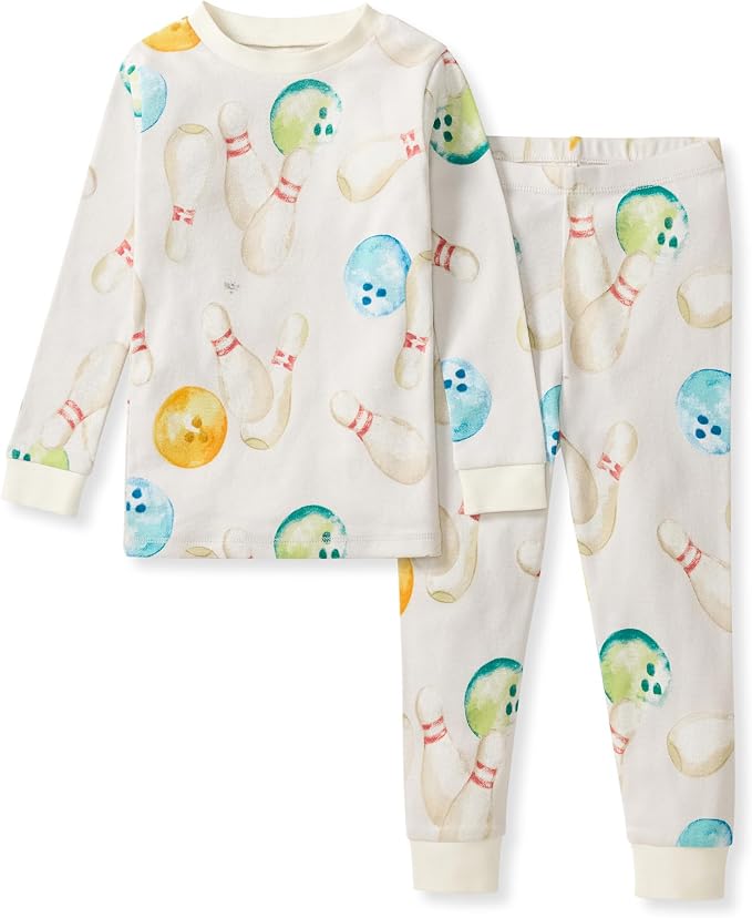 Burt's Bees Baby Organic Cotton Pajamas by BurtsBeesBaby