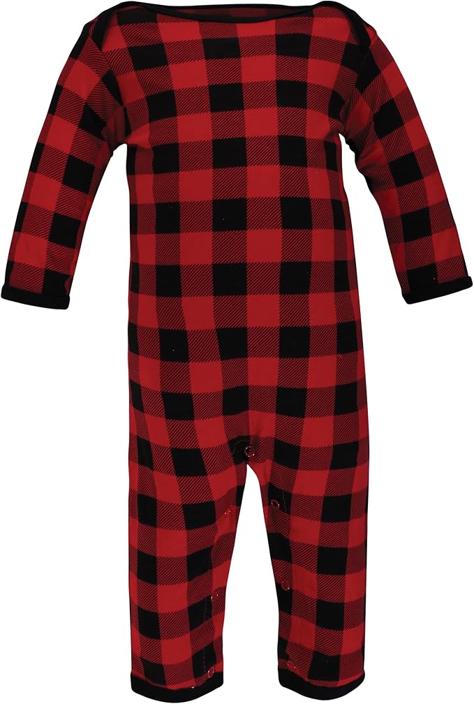 Hudson Baby unisex-child Cotton Coveralls - Image 4