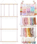 POVETIRE Headband Holder Hair Bows Organizer by POVETIRE