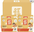 Hello Bello Diapers, Size 3 (14-24 lbs) Superstars - 100 Count Value Pack of Premium Disposable Baby Diapers, Hypoallergenic with Soft, Cloth-Like Feel