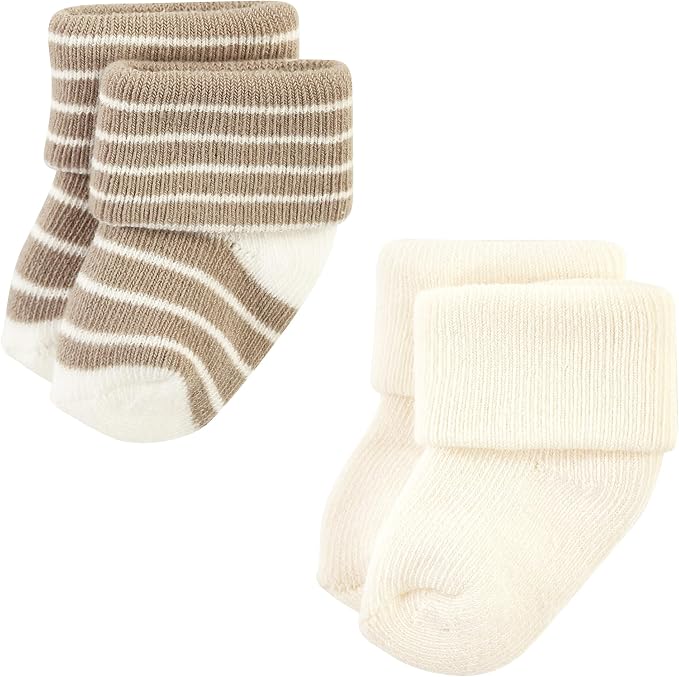 Touched by Nature Unisex Baby Organic Cotton Bodysuits - Image 8