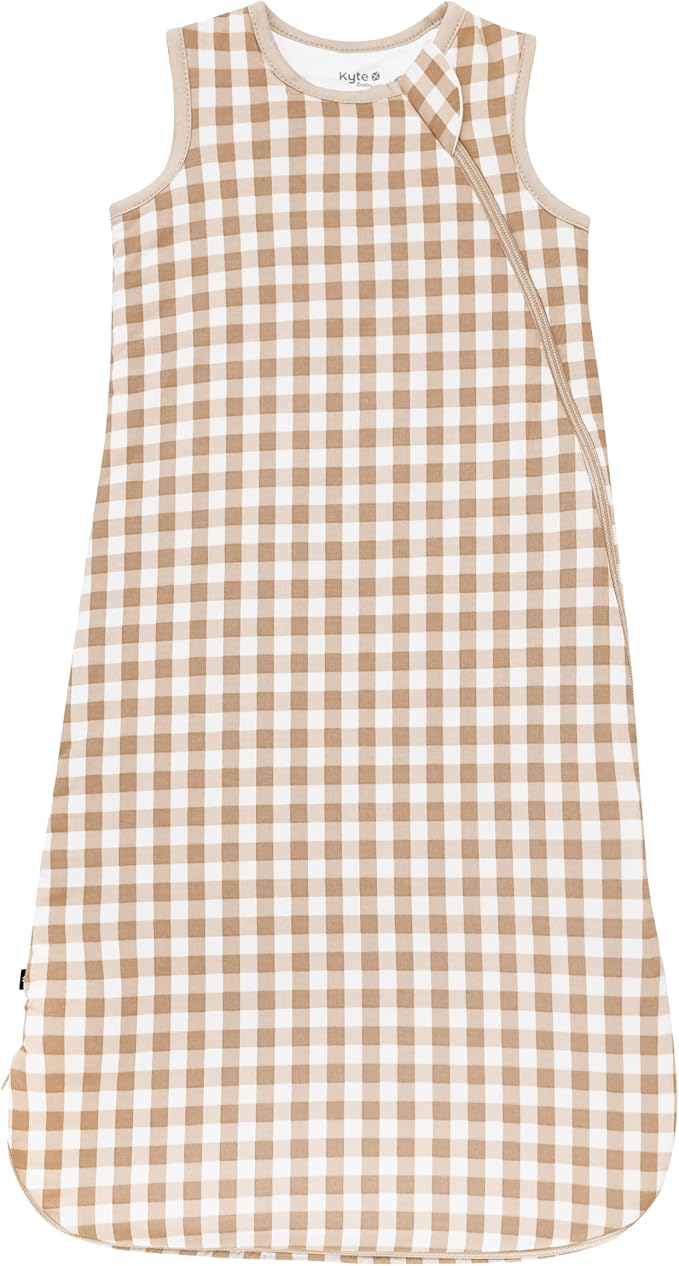 KYTE BABY Sleep Bag 1.0 TOG, Rayon Made From Bamboo Wearable Blanket, Dual by KYTEBABY