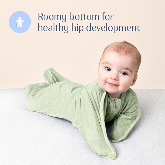 SleepingBaby Zipadee-Zip Transition Swaddle - Image 4