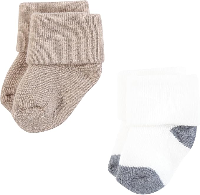 Touched by Nature Unisex Baby Organic Cotton Bodysuits - Image 5