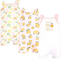 Hudson Baby Unisex Cotton Rompers by HudsonBaby
