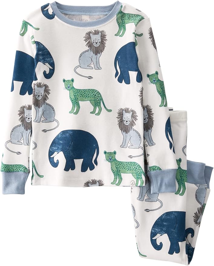 little planet by carter's Baby 2-piece Pajamas Made by LittlePlanet