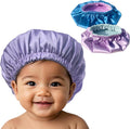 AKISS Baby Infant Newborn Toddler Satin Silk Hair Bonnet Cap by AKISS