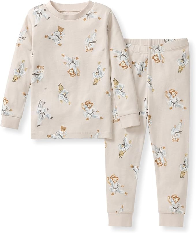 Burt's Bees Baby Organic Cotton Pajamas by BurtsBeesBaby