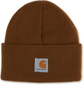 Carhartt Unisex Baby Knit Beanie Cuff Hat | Acrylic Rib Knit | One Size by Carhartt