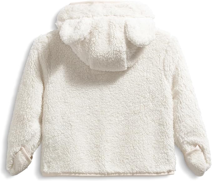 THE NORTH FACE Baby Campshire Full Zip Hoodie | Cozy Fleece Winter Jacket - Image 4