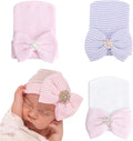AQOKKA Newborn Baby Girl Hats by AQOKKA