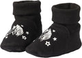 Newborn Infant Baby Cotton Booties Non-Slip Sole by Unknown