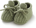 Baby Booties Newborn Baby First Shoes | Cozy Warm Knit Soft Booties by DovFanny