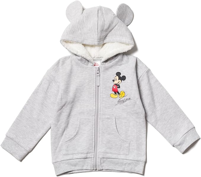 Disney Cosplay Zip-Up Hoodie for Baby & Kids by Disney