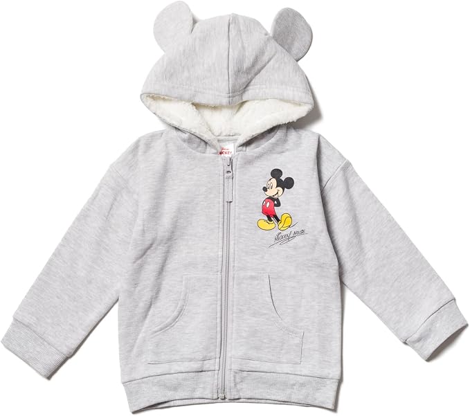 Disney Cosplay Zip-Up Hoodie for Baby & Kids by Disney