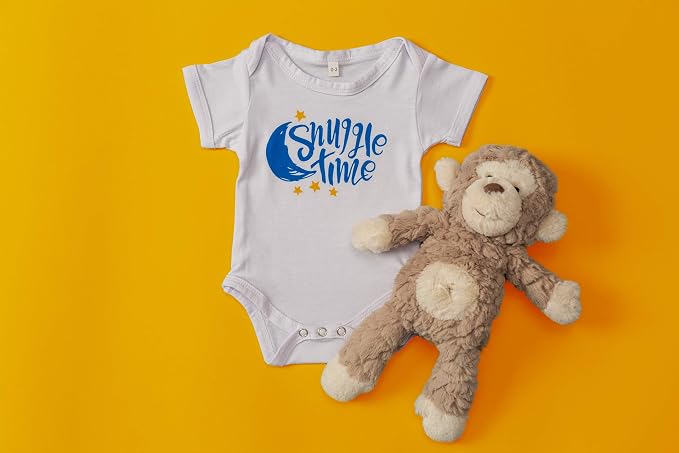 Cricut Baby Bodysuit Blank, DIY Custom Baby Onesie - Image 2