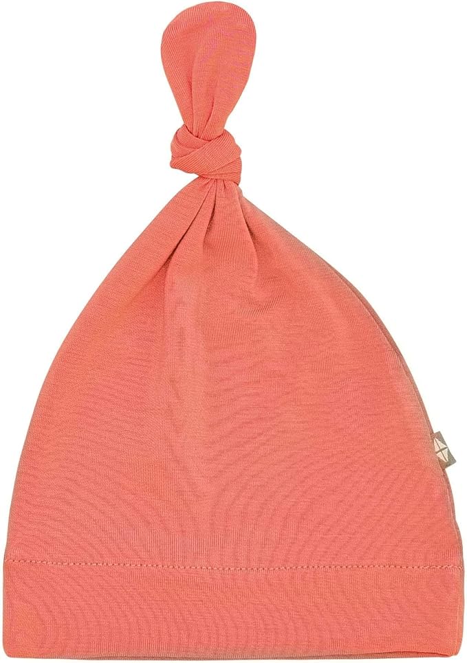 KYTE BABY Unisex Bamboo Rayon Baby Beanie Soft Knotted Cap by KYTEBABY