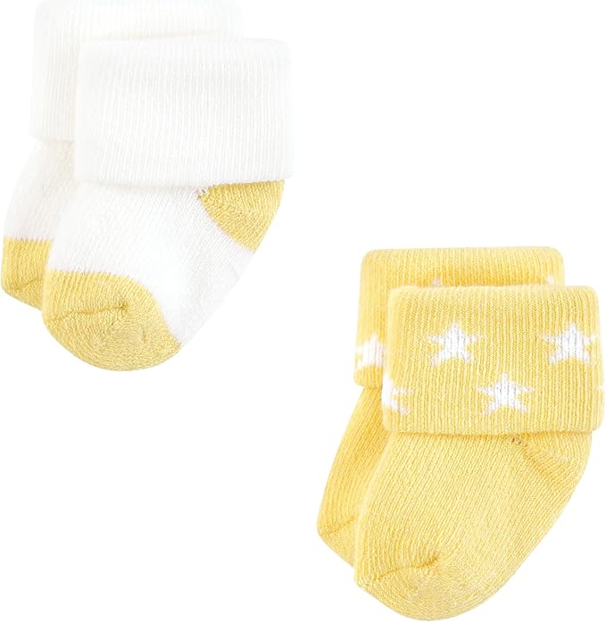 Touched by Nature Unisex Baby Organic Cotton Bodysuits - Image 4