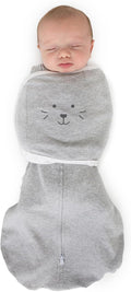 SwaddleDesigns 6-Way Omni Swaddle Sack, Arms Up Swaddle by SwaddleDesigns