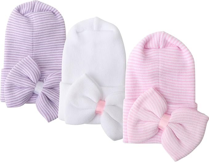 DRESHOW BQUBO Newborn Hospital Hat by DRESHOW