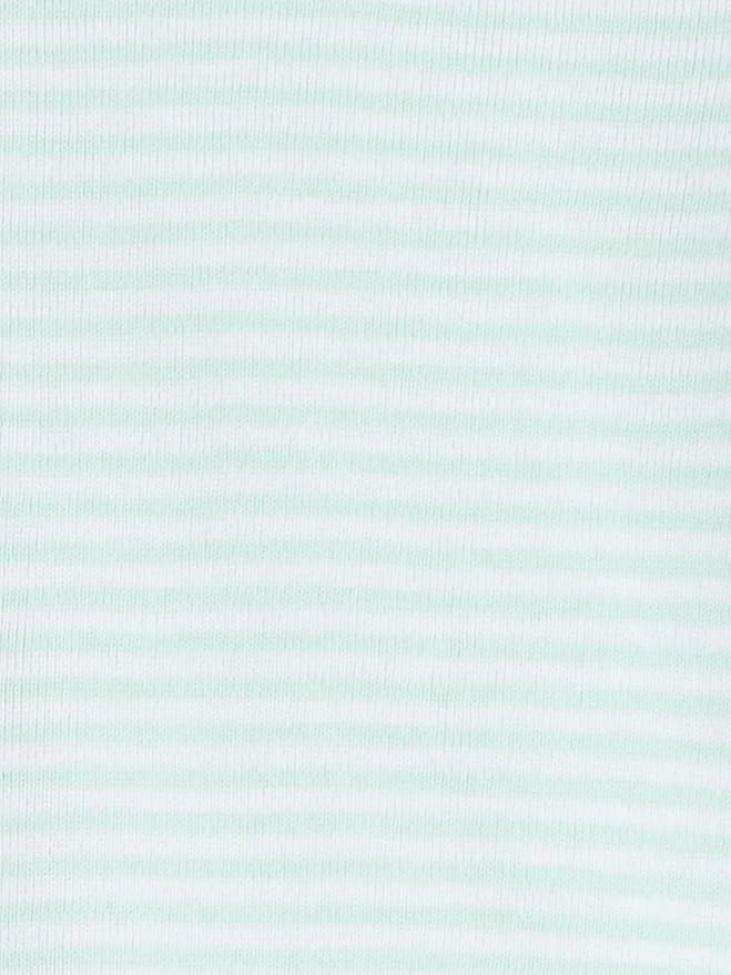 Simple Joys by Carter's Baby 3-pack Neutral Cotton Sleeper Gown - Image 5