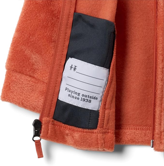 Columbia Youth Steens Mountain II Fleece Jacket - Image 3