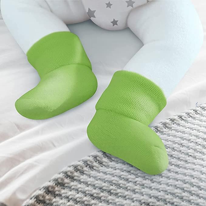 Rising Star Baby Sock, Toddler Sock, Kids Socks Multipacks - Image 4