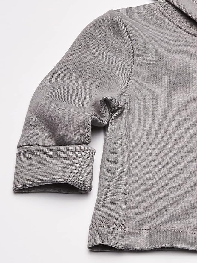 Hanes Baby Zippin Fleece Hoodie - Image 3