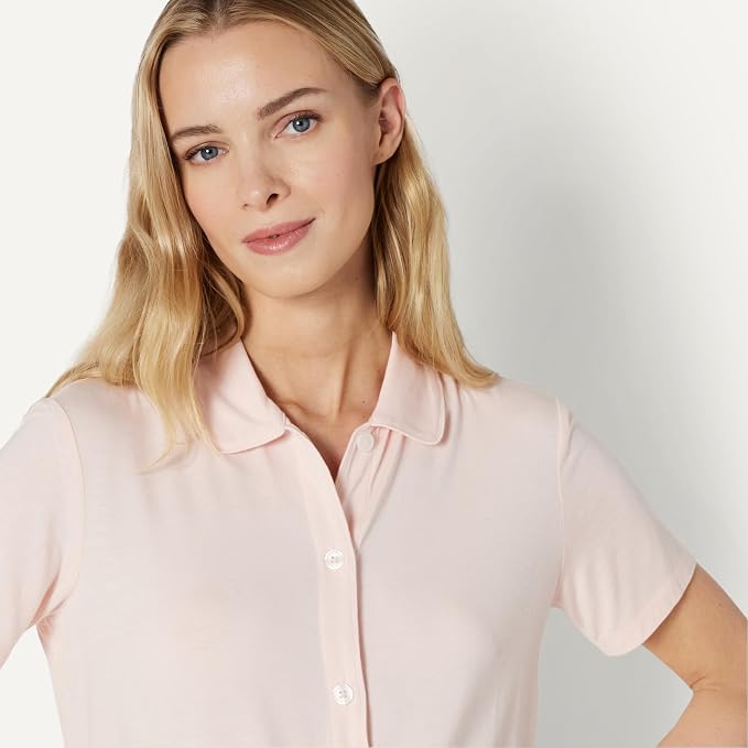 Amazon Essentials x Sofia Grainge Mommy and Me Short Sleeve Pajama Set - Image 3