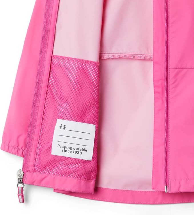 Columbia Girls' Switchback II Jacket - Image 6