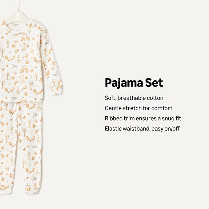 Amazon Essentials x Sofia Grainge Mommy and Me Long Sleeve Pajama Set - Image 2