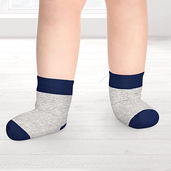 Rising Star Baby Sock, Toddler Sock, Kids Socks Multipacks - Image 2