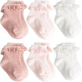 AQOKKA Baby Girl Toddlers Socks by AQOKKA