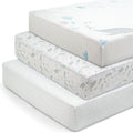 Delta Children Fitted Crib Sheets by DeltaChildren