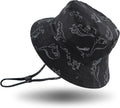 JANGANNSA Dinosaur Baby Boys Sun Hat Cotton Toddler Girls Bucket Hats Summer by JANGANNSA