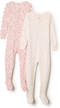 Amazon Essentials x Sofia Grainge Unisex Toddlers and Babies' Snug-Fit Cotton by AmazonEssentials