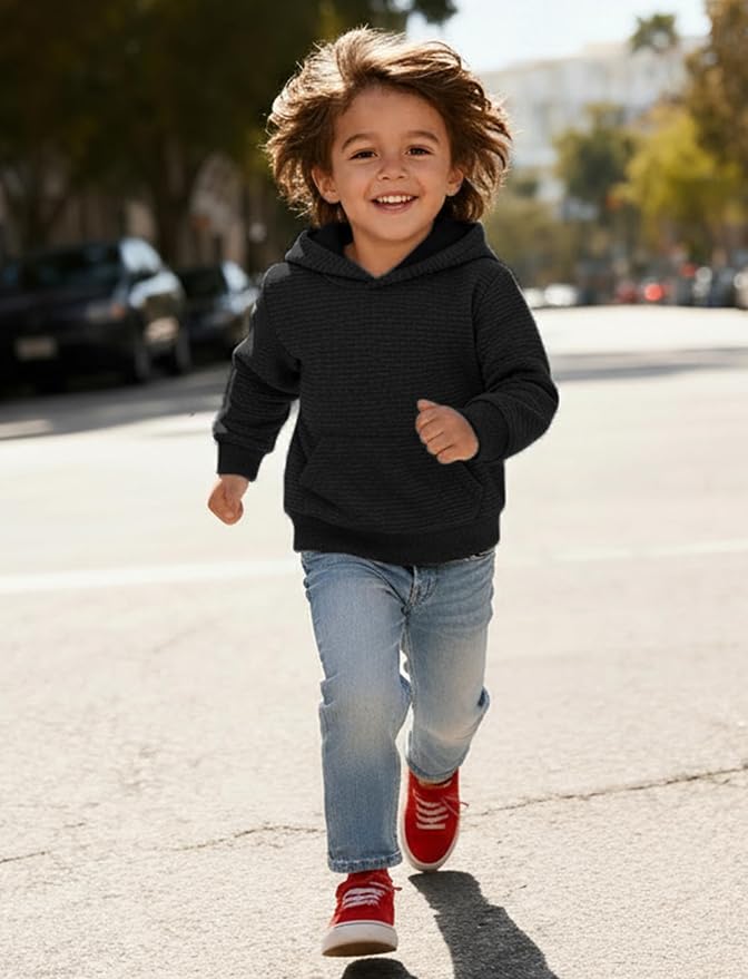 PATPAT Toddler Boy Long Sleeve Hoodie - Image 6