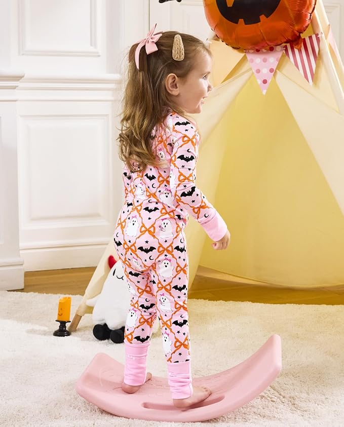 babee Reshinee Viscose derived from bamboo Baby Pajamas Convertible Footie - Image 7
