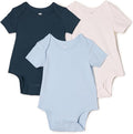 Amazon Essentials x Sofia Grainge Unisex Babies' Short Sleeve Crewneck Bodysuit by AmazonEssentials