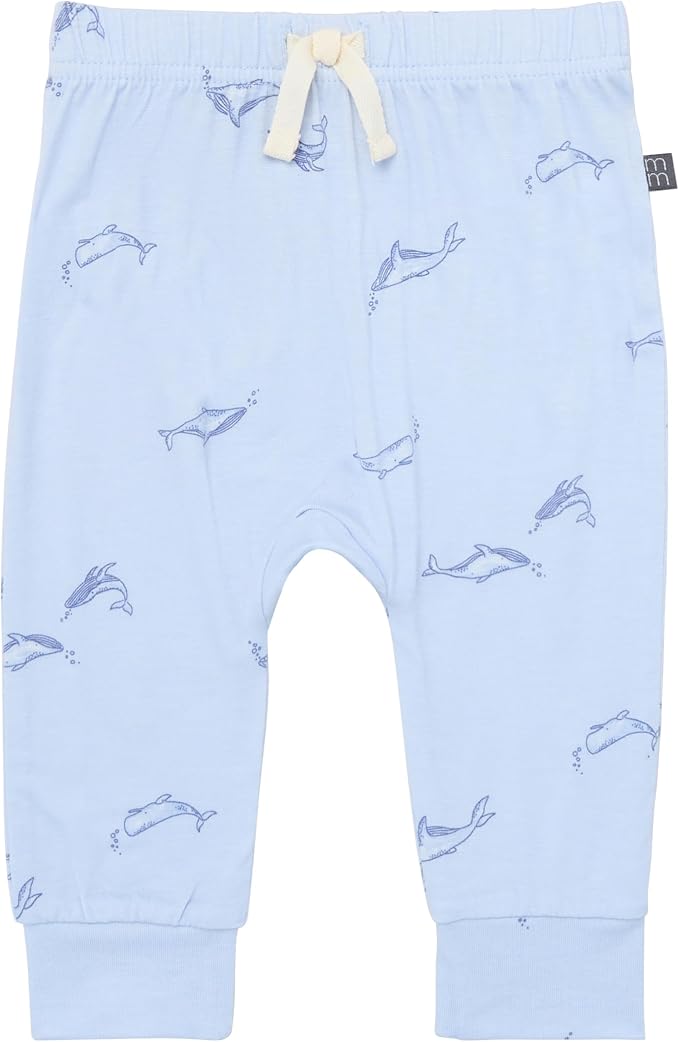 Modern Moments by Gerber Baby Viscose 4-Pack Bodysuit & Pant Set - Image 3