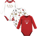 Hudson Baby Unisex Baby Cotton Bodysuits by HudsonBaby